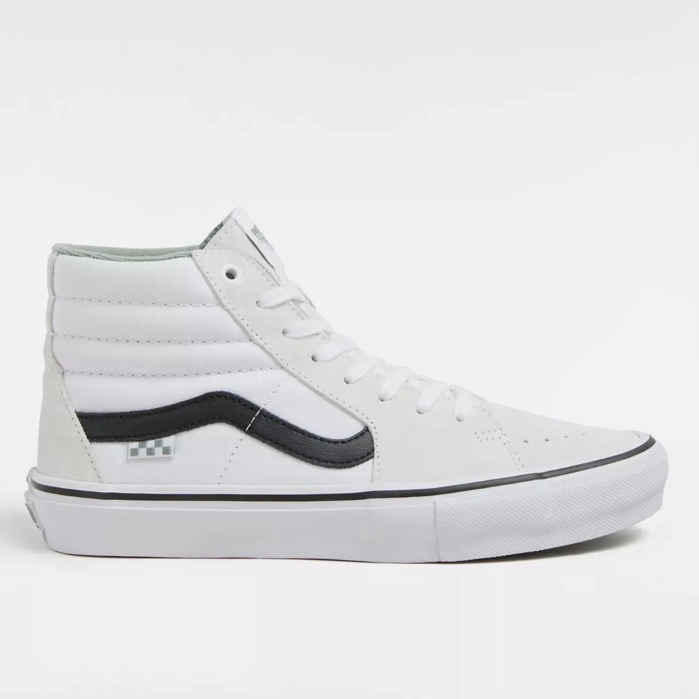 New Vans Skate Sk8-Hi Pro Skateboarding Sneaker Shoe, size W 7 (M 5.5) - Picture 2 of 11